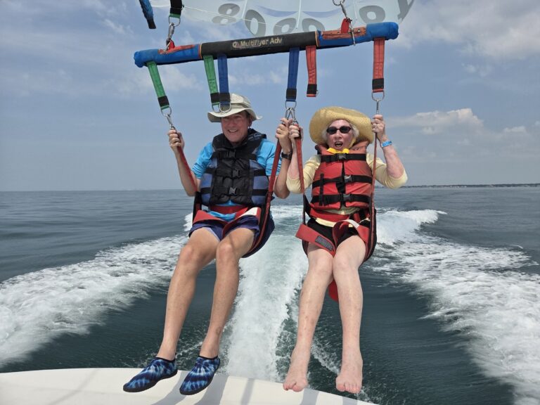 Mom’s Bucket List #1