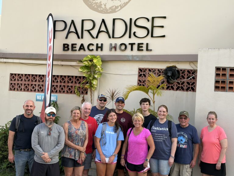 St. Vincent Mission Trip 2026